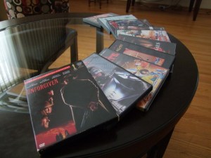 The Pile O' Movies