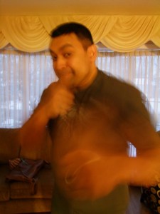 Sting Like a Bee
